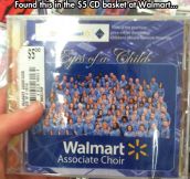 So Walmart Music Is Real