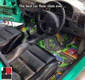 Floor Mat Win