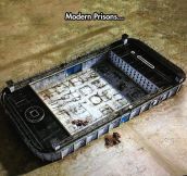 Prisons Nowadays