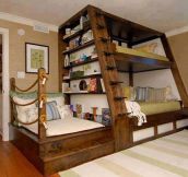 Bunk Bed Awesomeness
