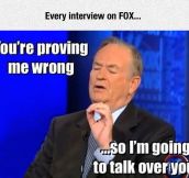 Fox Interviews