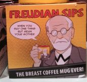 Freudian Coffee Mug