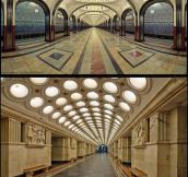 Moscow Metro Stations Are Magnificent