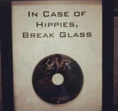 Just In Case Of Hippies