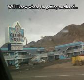 Creepy Motel