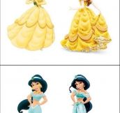 Better Disney Princesses