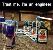 Engineering At Its Most Advanced