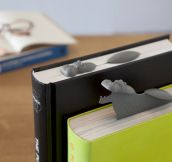 Hippo Bookmarks Are Awesome