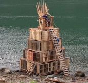 The Game Of Pallets