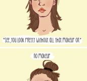 Truth About Makeup