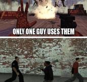 Video Games And Their Logic