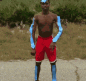 This Gif Is A Better Avatar Movie Than The Last Airbender