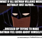 A Theory About Batman