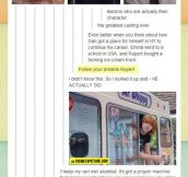 Rupert Grint And His Ice-Cream Truck