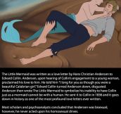 The Truth About The Little Mermaid