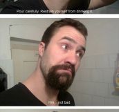 The Proper Way To Grow A Man Beard
