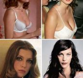 Hottest mothers and their daughters