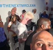 The Next Mr. Clean Auditions in NYC