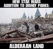 Disneyland Paris Is Remodeling For Star Wars