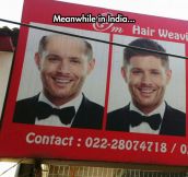 Jensen’s Hair Problems