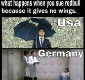 The Difference Between Some Countries