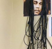 Best Cable Holder Ever