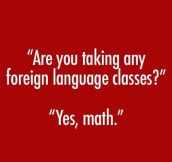 Foreign Language Classes