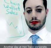 Hot Topic Corporate