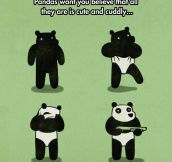 Pandas Are Not What They Seem