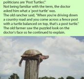 The Doctor Struck Up A Conversation With An Injured Farmer. But Was Stunned When The Farmer Said This About Politicians.