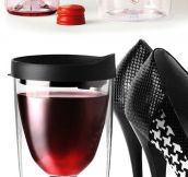 Clever Wine Sippy Cup