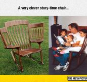 Story-Time Chair