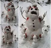 Attack Of The Mutant Killer Monster Snow Goons