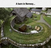 Norway Always Looks So Cool