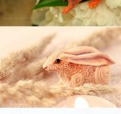 Mystical Handmade Animal Art Pieces
