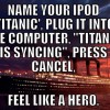 instal the new version for ipod Titanic