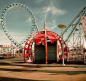 45 Pictures of Super Creepy Abandoned Amusement Parks