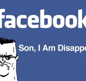 15 Hilarious Examples Why You Should Not Befriend Your Parents on Facebook