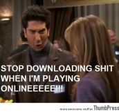 Stop downloading sh!t – fffffffuuuuuuuuuuu