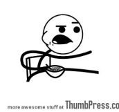 Collection of Cereal Guy Rage Comics to Make You Spit Out Your Cereal