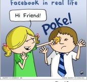 Facebook In Real Life