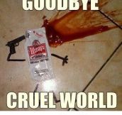 Ketchup Suicide
