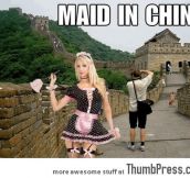 Maid In China
