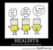 Realists…