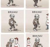 SWAG or BRAIN