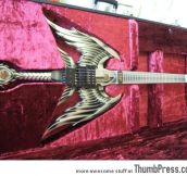 The one guitar to rule them all