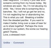 A Stressed Mom