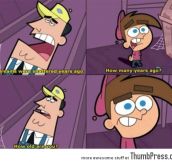 Timmy’s dad was always my favourite character…