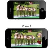 iPhone 5 banned ad leaked!