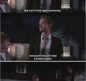Barney facts! Love that guy